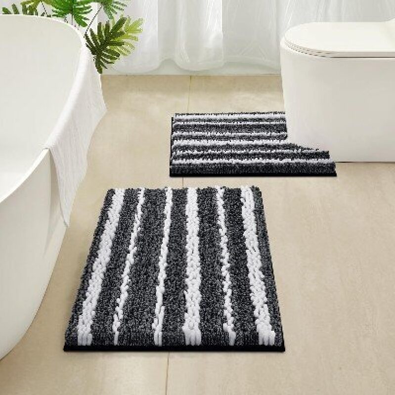 Elegant and Functional Bathroom Rugs - Perfect for Modern Homes