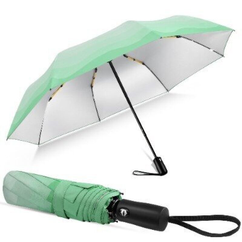 Lejorain Women's Folding Umbrella - Stylish and Compact