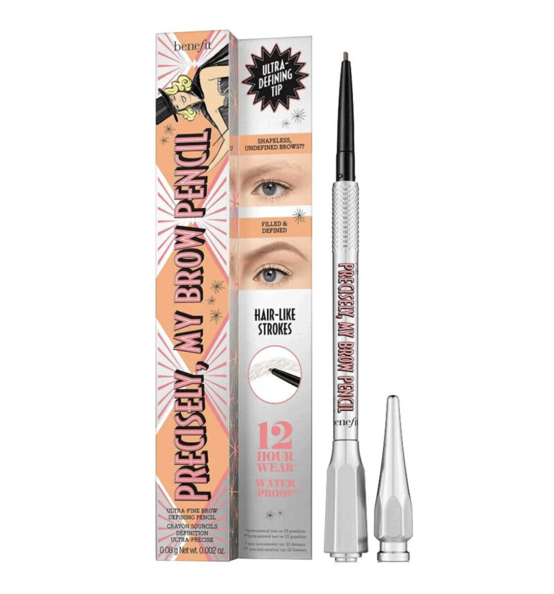 Benefit Precisely, My Brow Pencil - Ultra-Fine and Long-Lasting