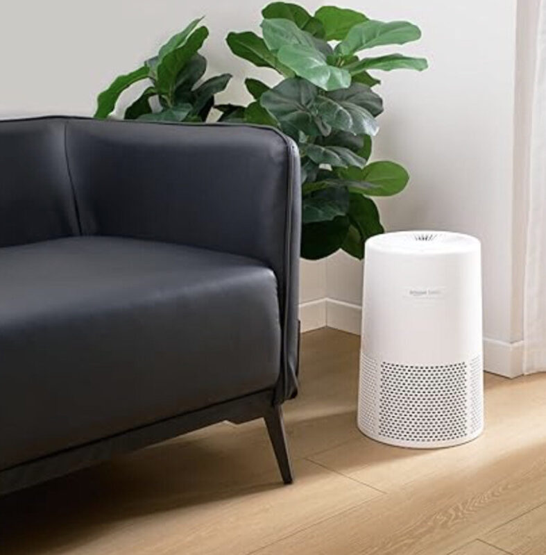 Amazon Basics Triple Filter Air Purifier - Prime Exclusive Deal