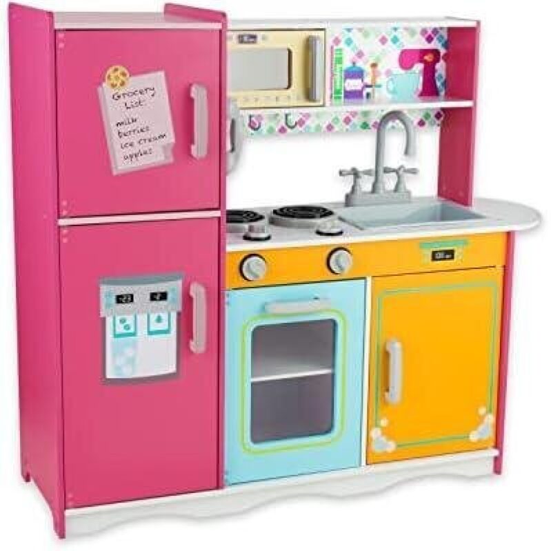 KidKraft Kitchen Play Set - Fun & Educational for Kids