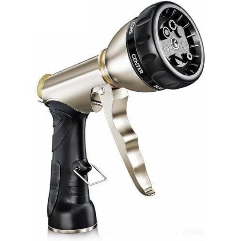ARXIVE Garden Hose Nozzle with 47% Discount