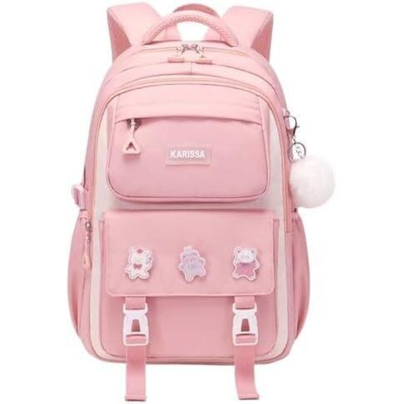 Cute School Backpack for Girls with 50% Discount
