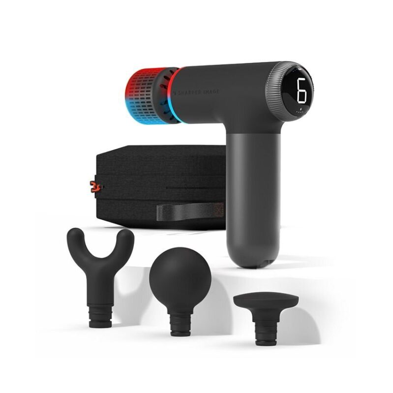 Powerboost Pro+ Compact Massager: Dual-Temperature Relief