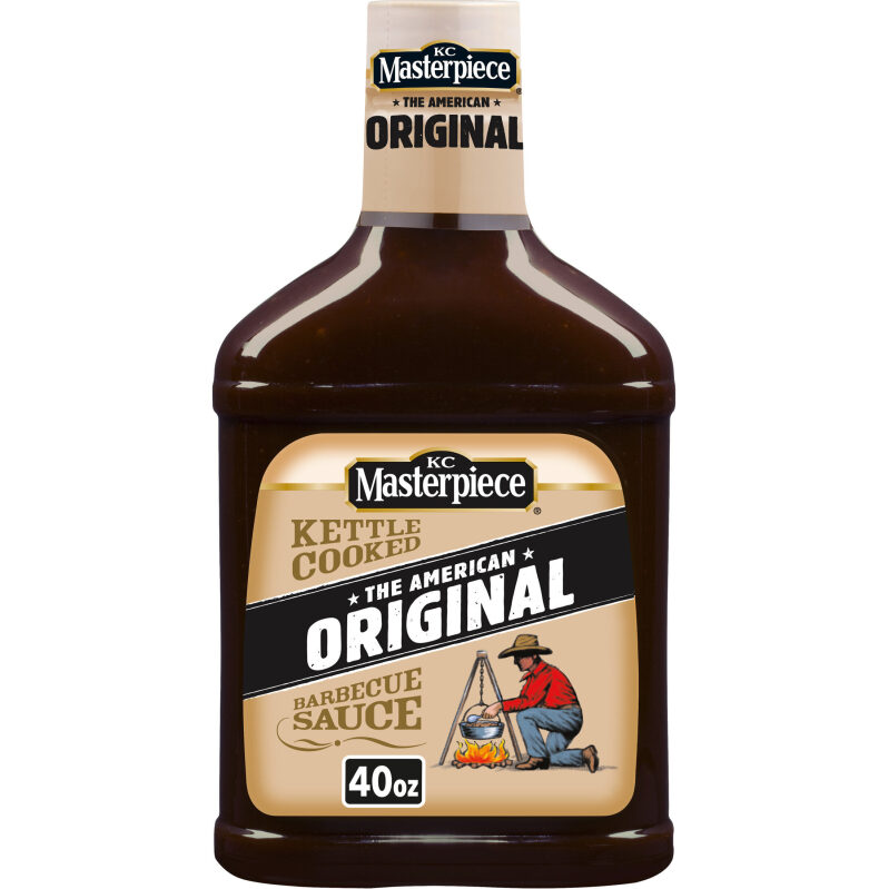 Affordable KC Masterpiece Barbecue Sauce - Original Flavor