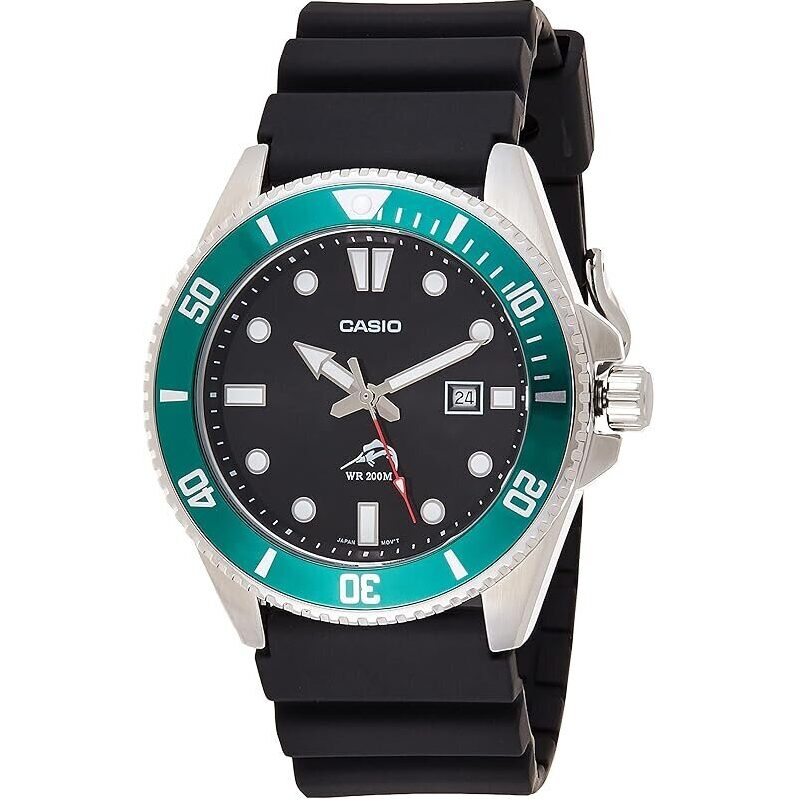 Casio MDV106 Unisex Dive Watch - Stylish and Durable