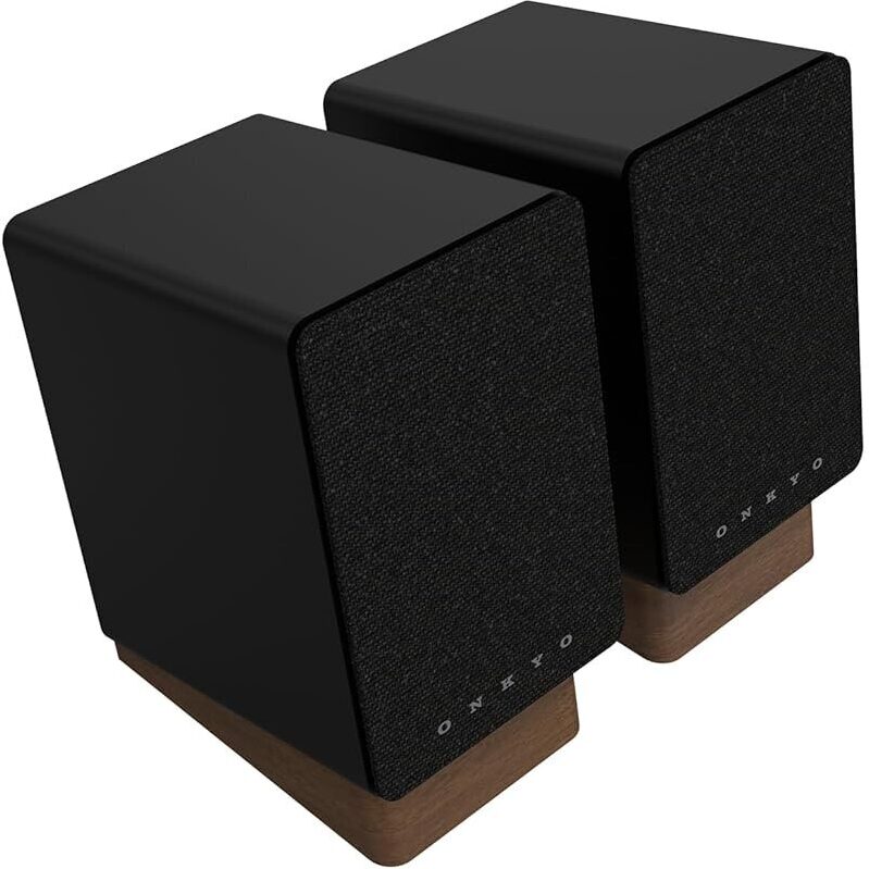Onkyo Creator Series GX-10DB Powered Speakers - Ultimate Audio Experience