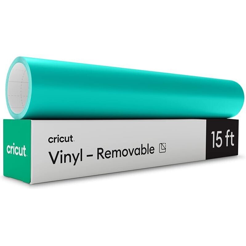 Cricut Premium Removable Vinyl: Perfect for Temporary Projects