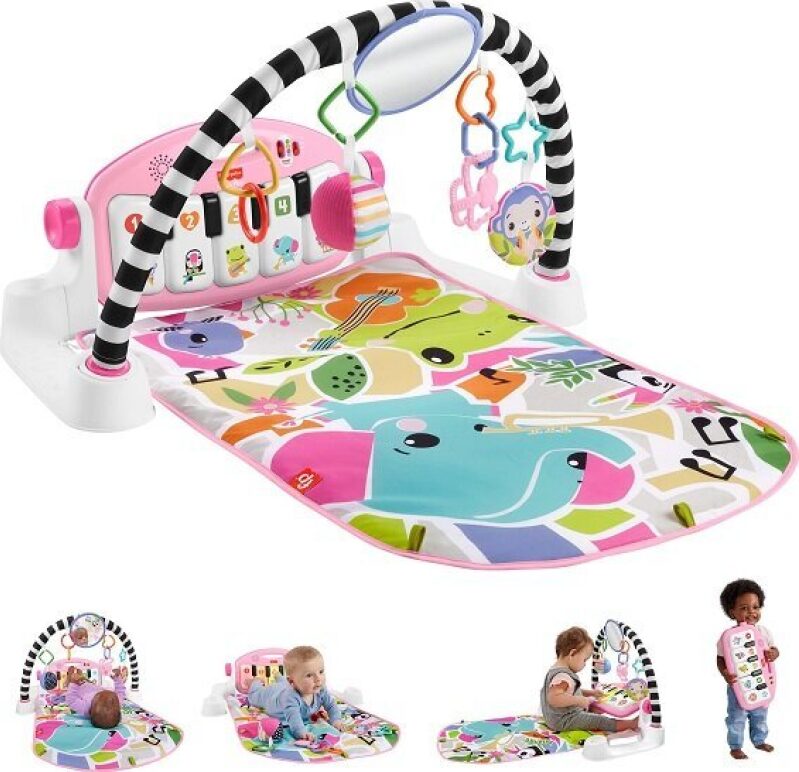 Fisher-Price Infant Play Mat - Ultimate Learning & Fun