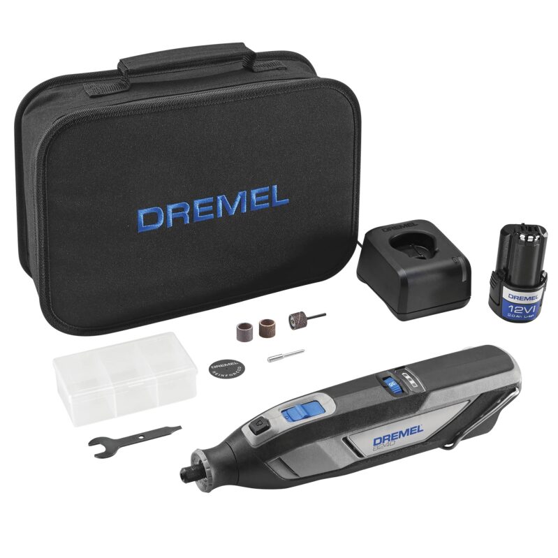 Dremel 8240-5 Cordless Multi-Tool Kit - Great Deal at $71.99