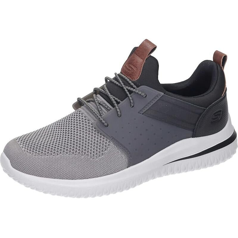 Skechers Delson 3.0 Cicada Sneaker - Comfort Meets Style