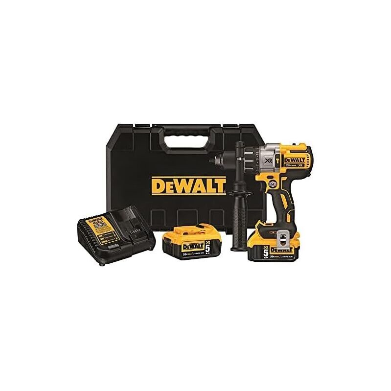 DEWALT DCD996P2 20V MAX XR Hammer Drill Kit - Ultimate Power Tool Set