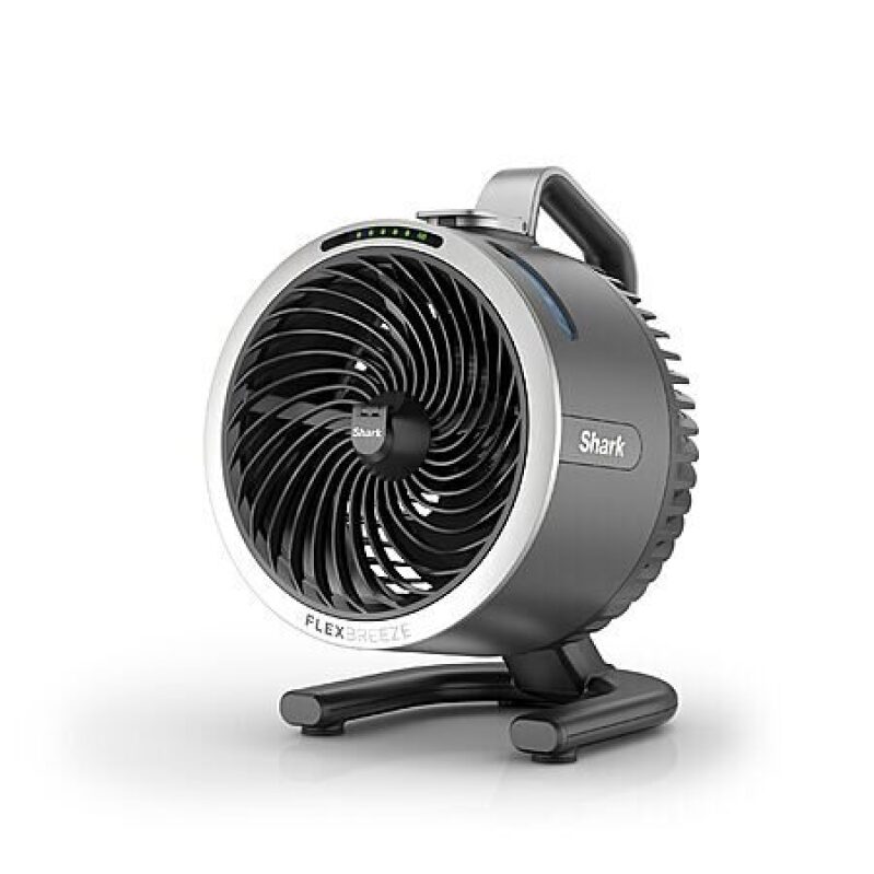 Shark FlexBreeze HydroGo Portable Cordless Misting Fan