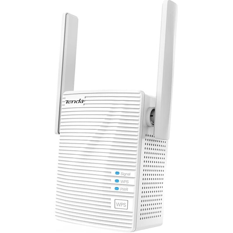 Tenda AC1200 WiFi Range Extender: Boost Your Internet Coverage