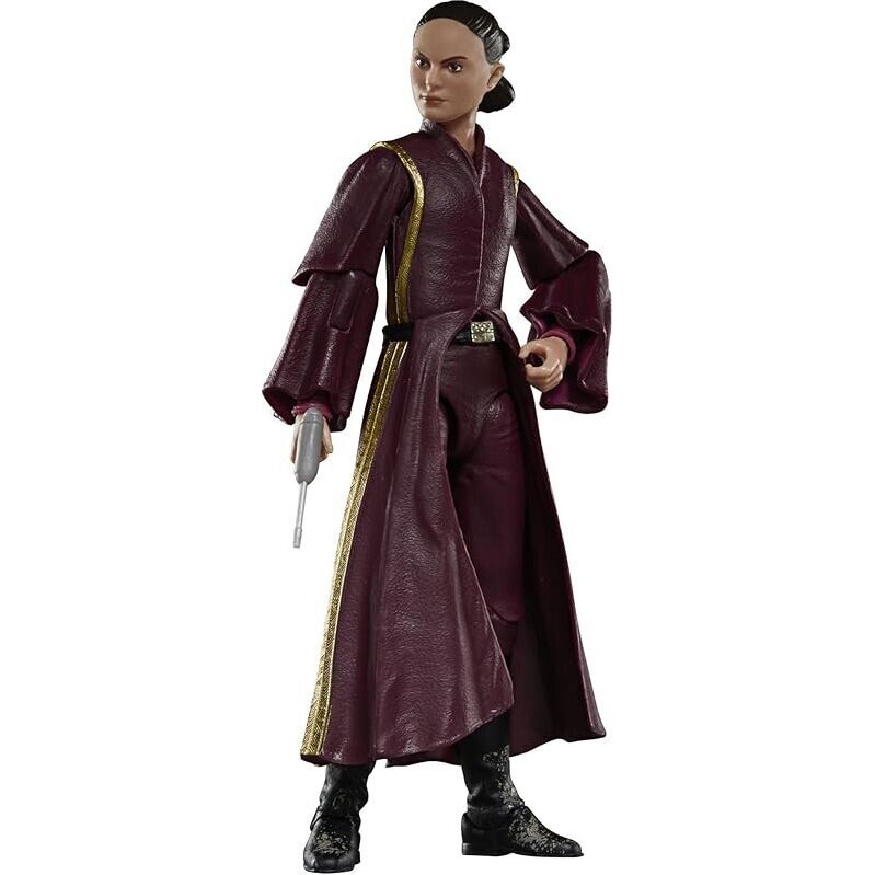 Star Wars The Black Series Padme Amidala Action Figure - Collectible Marvel