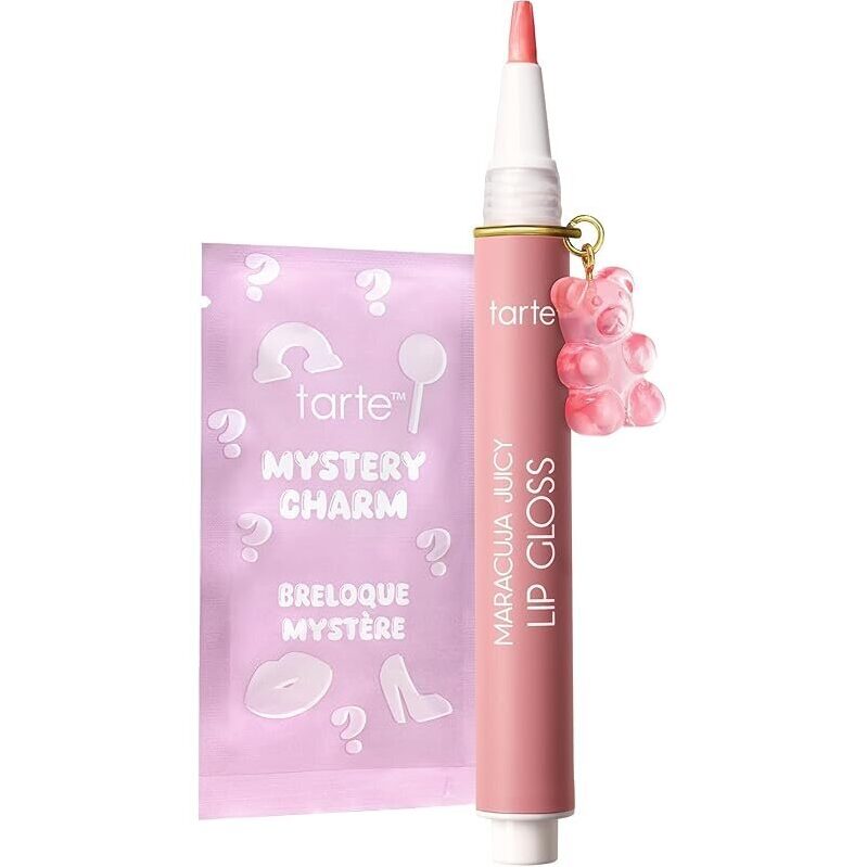 Tarte Maracuja Juicy Lip Gloss - 12HR Hydration & Shine