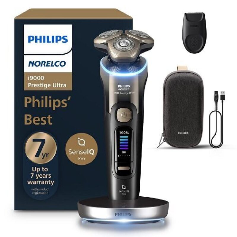 Philips Norelco Shaver i9000 Prestige Ultra: Best Deal on Amazon