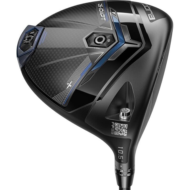 Cobra Golf DS-Adapt X Driver - Maximize Your Game