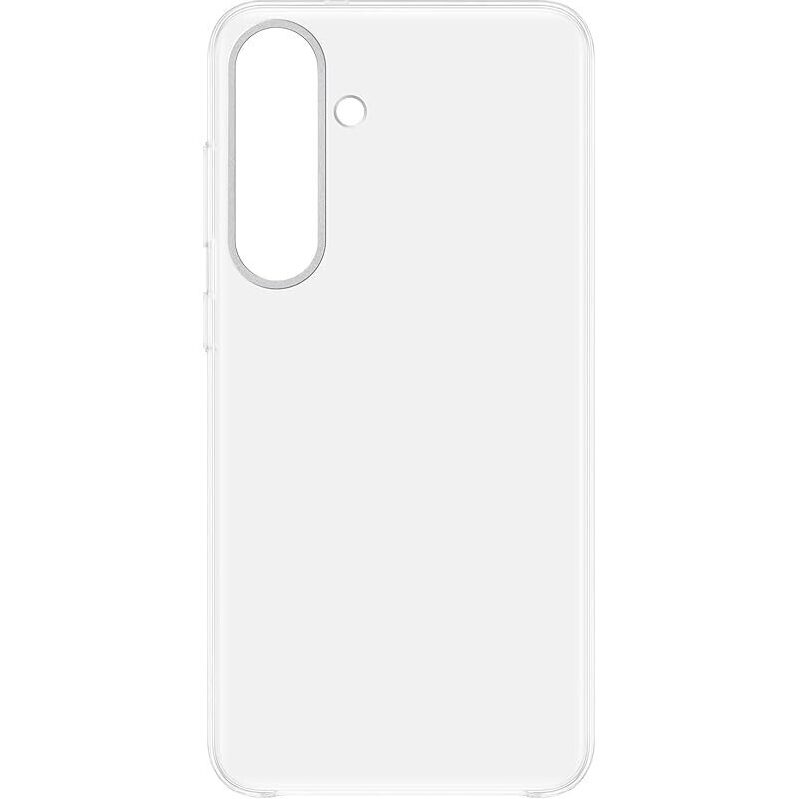 Samsung Galaxy S25+ Clear Phone Case - Transparent Protection