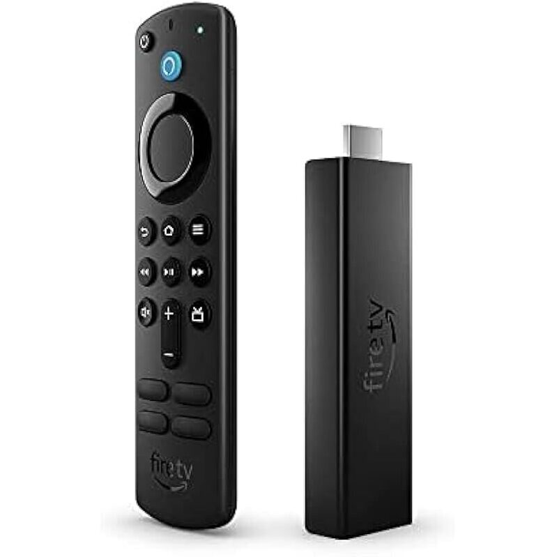 Amazon Fire TV Stick 4K Max Streaming Device with Wi-Fi 6 and Remote 3rd Gen