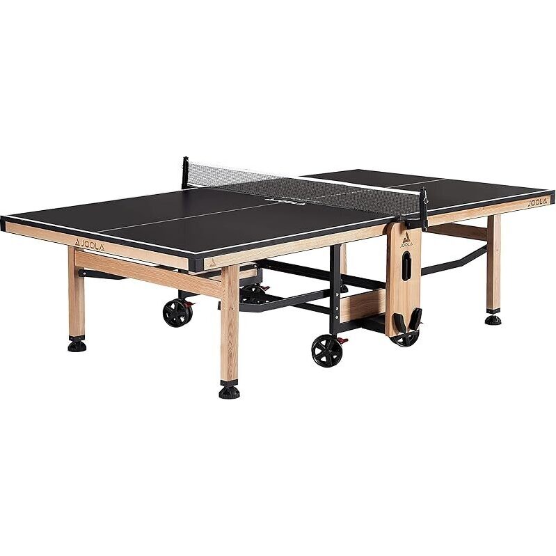 Premium JOOLA Madeira Indoor Table Tennis Table - Ultimate Play Experience