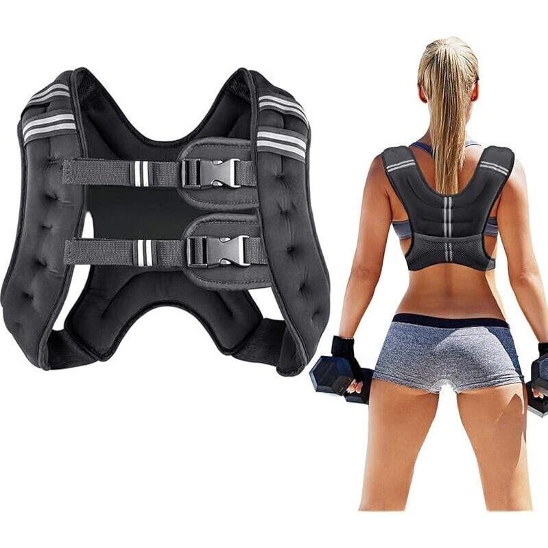 Prodigen Weighted Vest - Durable and Comfortable for Sports