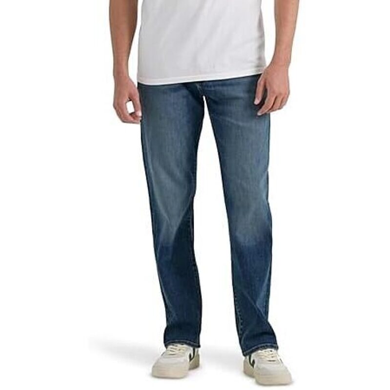 Lee Men's Extreme Motion Relaxed Straight Jeans - Warrior