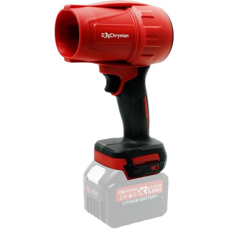 DogChrymion Lightweight Cordless Air Blower Bare Tool