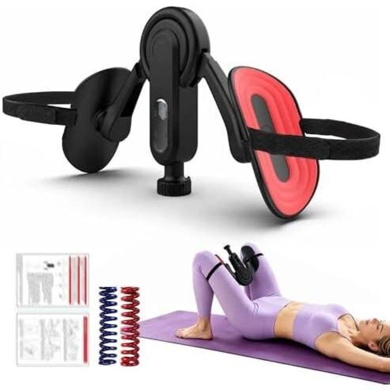 Inner Thigh Exerciser for Women with Non-Slip Straps - 50% OFF