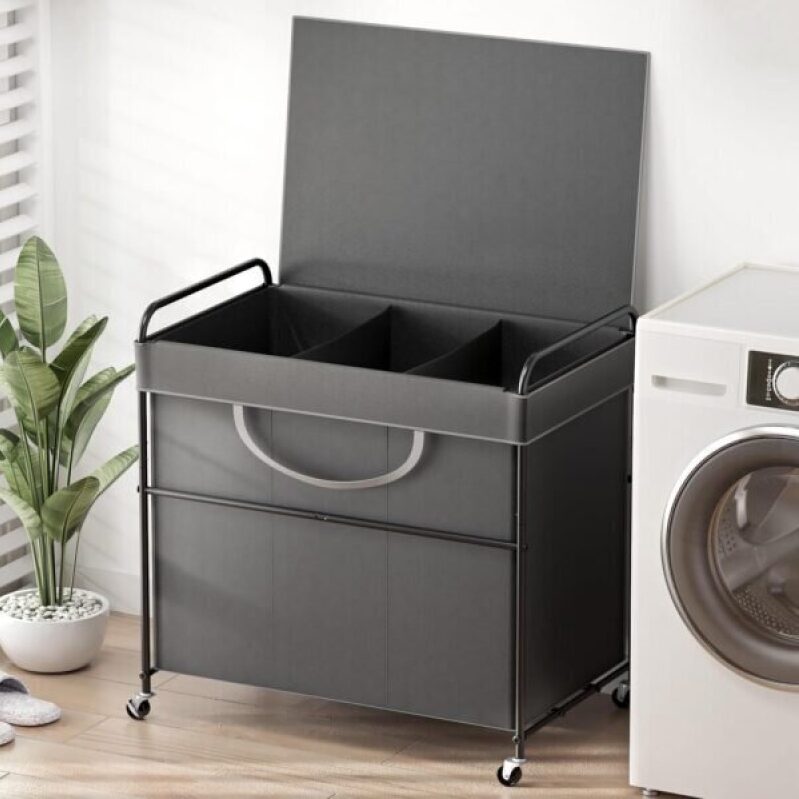 Maximize Your Laundry Efficiency with the YKDIRECT 180L Laundry Hamper