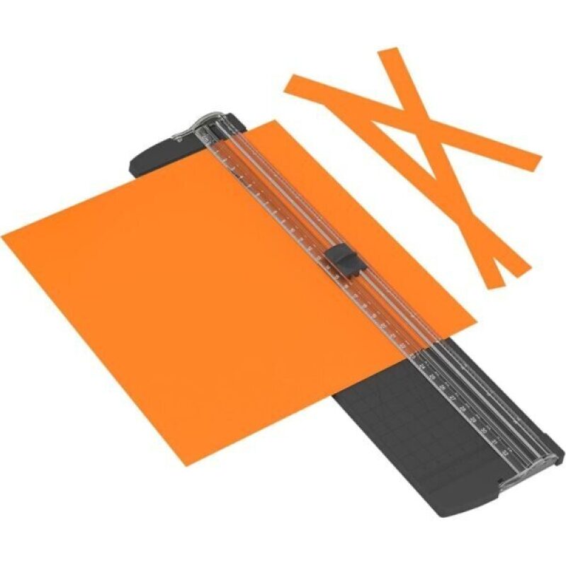 40% Off A4 Paper Cutter with Aluminum Alloy Blade - Precision Cutting Tool