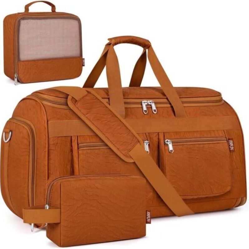 Convertible Travel Outfit Bag - 50% Off