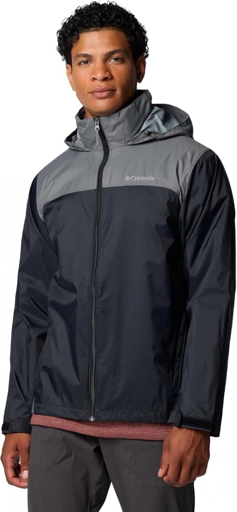 Columbia Men’s Glennaker Lake II Rain Jacket - Ultimate Weather Protection