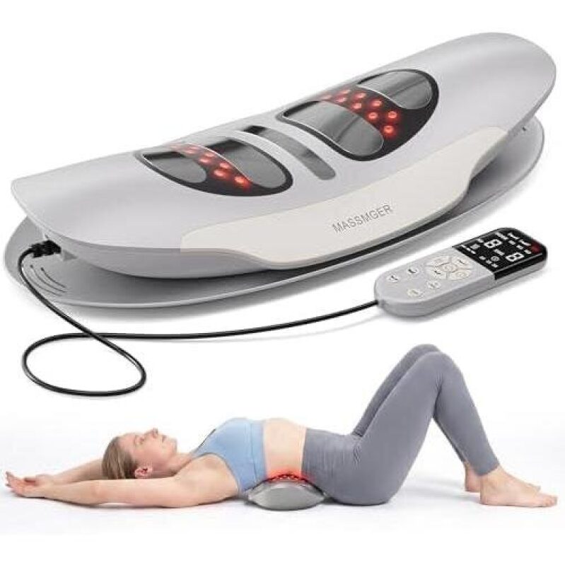 Electric Lumbar Traction Device - 60% OFF