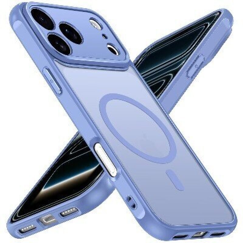 MagSafe iPhone 17 Pro Clear Case
