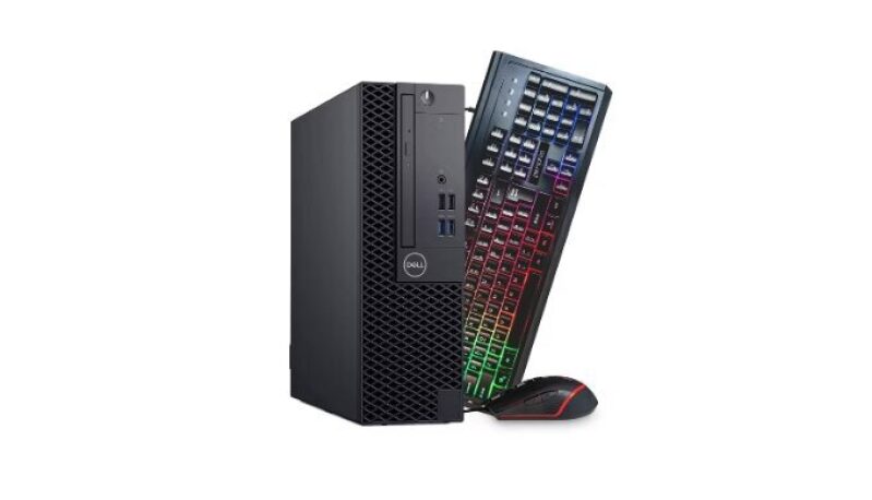 Affordable Refurbished Dell OptiPlex 3060 Desktop - Perfect for Everyday Use