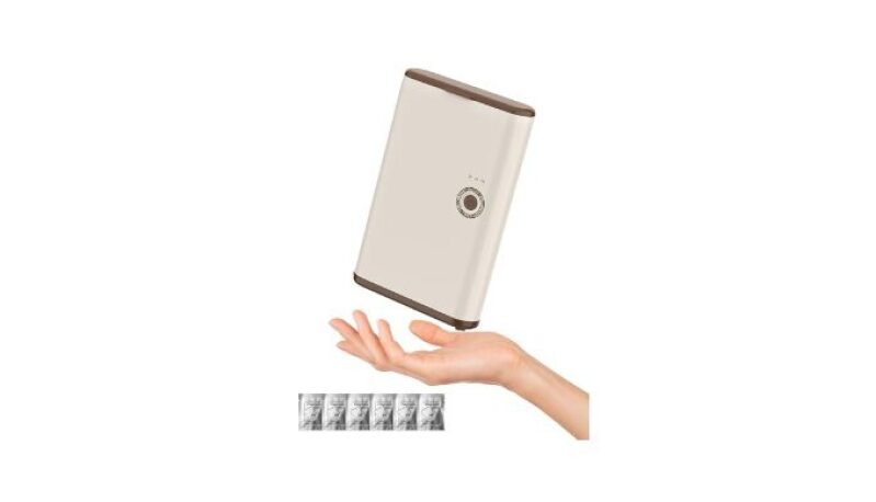 Zylo Portable Clothes Dryer: Efficient and Compact Drying Solution