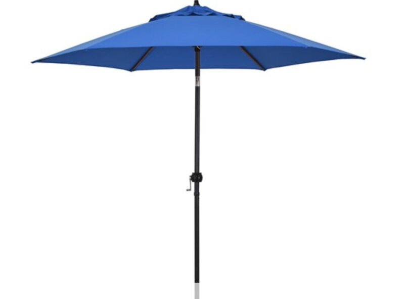 Grab this 9ft Outdoor Patio Umbrella at a Steal for $29.99 with Prime!