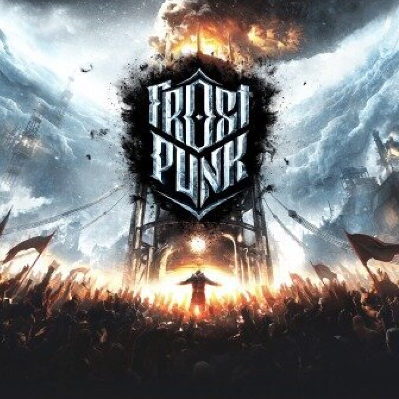 Frostpunk - Digital Download for PC/Steam at $2.99