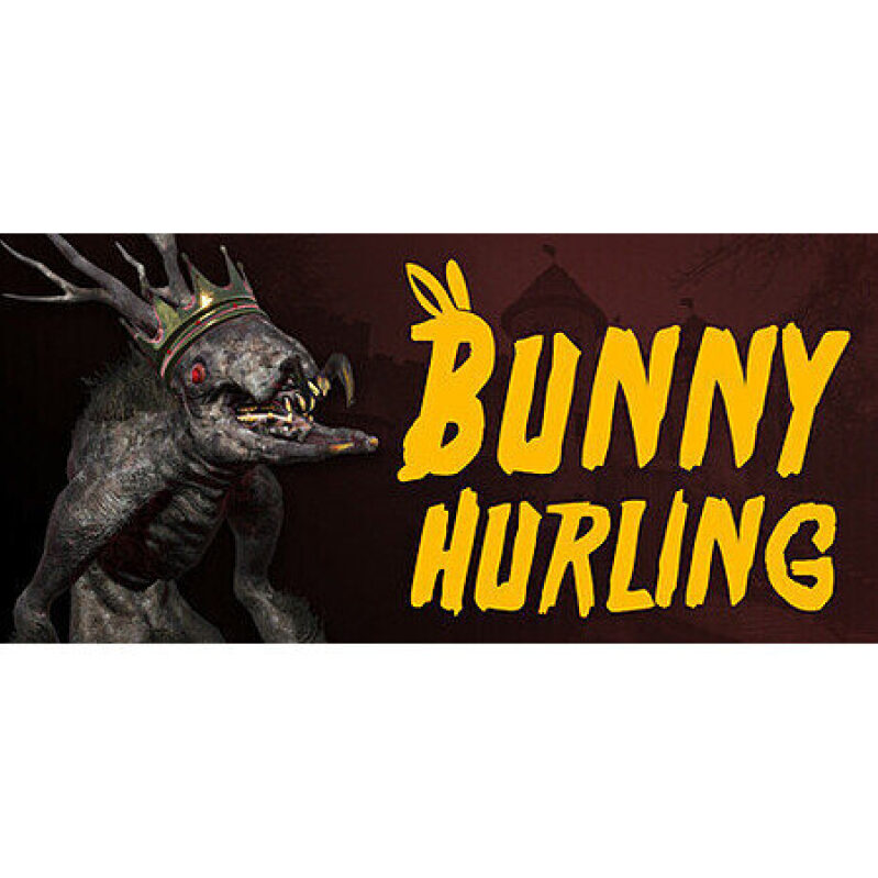 Claim Bunny Hurling Digital Game Free on Steam
