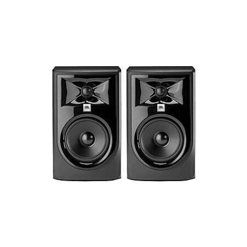 2-Pack JBL 305P MkII Studio Monitors - Open Box/Customer Return