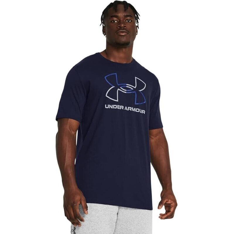 Under Armour Men's Global Foundation Short Sleeve T-Shirt - Comfort Meets Style