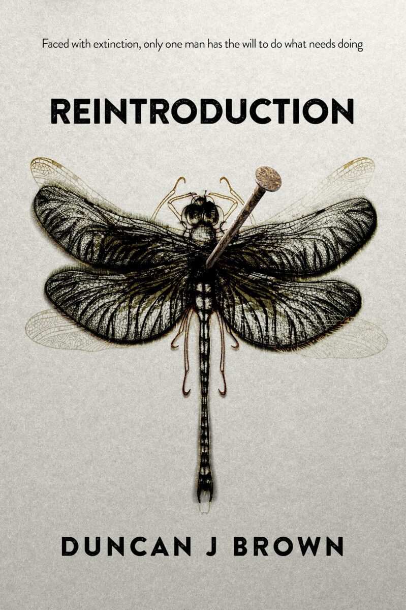 Reintroduction Kindle Edition: A Must-Read Sci-Fi Novel