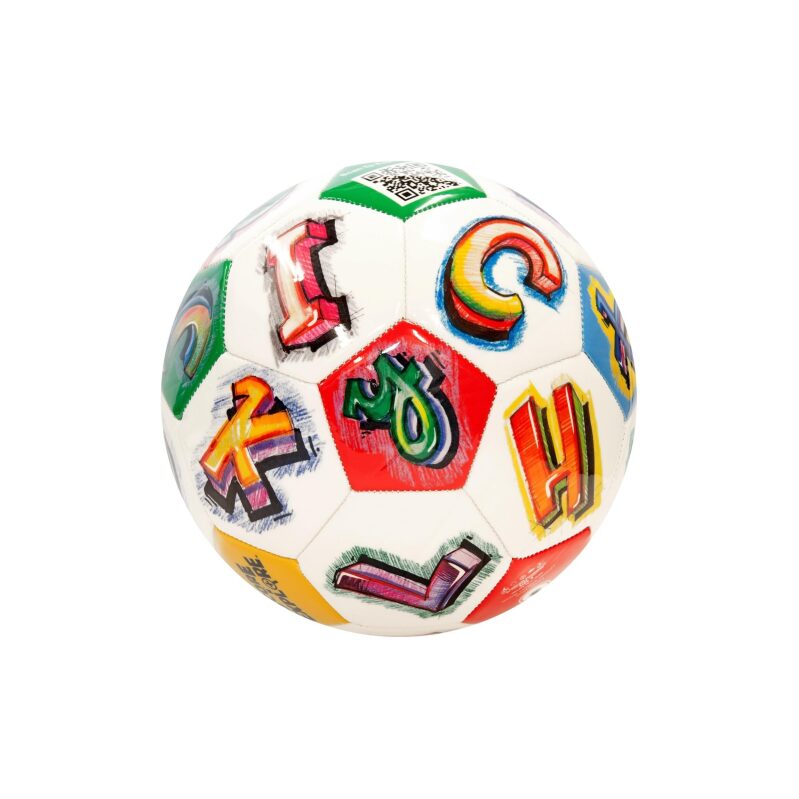 Official Crayola Soccer Ball - Fun & Durable for Kids