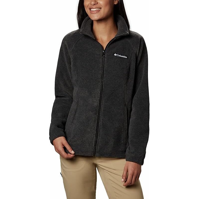 Columbia Women's Benton Springs Full Zip Jacket - Ultimate Warmth & Style