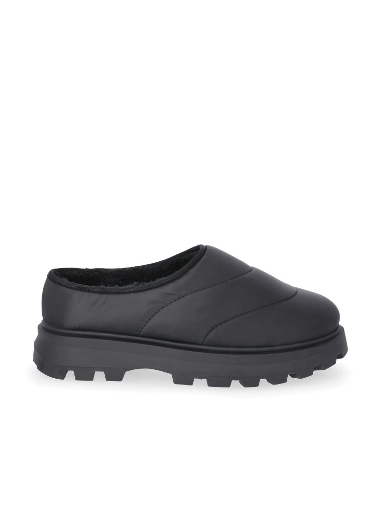 Madden NYC Women's Puffy Cozy Mule - Winter Warmth at a Steal