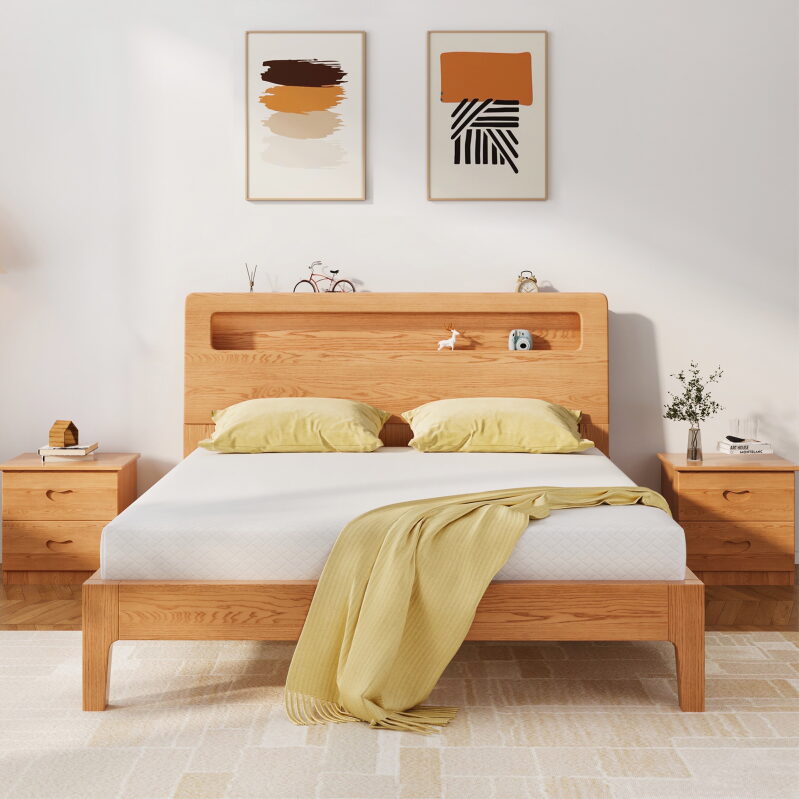 Arctus 6 Inch Gel Memory Foam Mattress in a Box, Queen - Ultimate Comfort