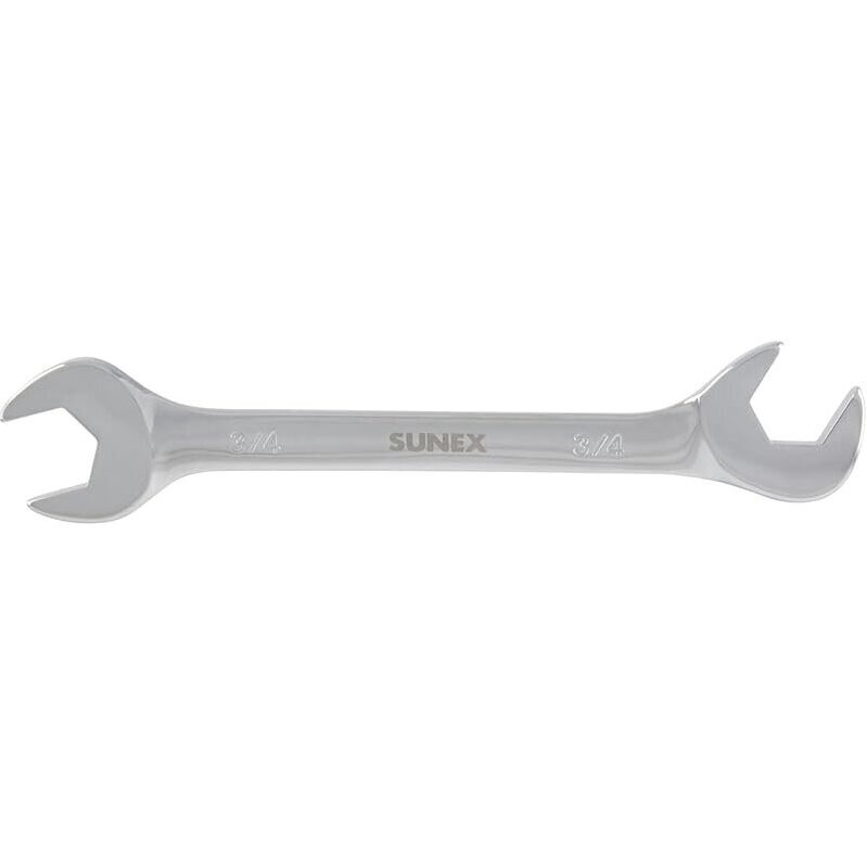 SUNEX 3/4-Inch Angled Wrench for Professional Use