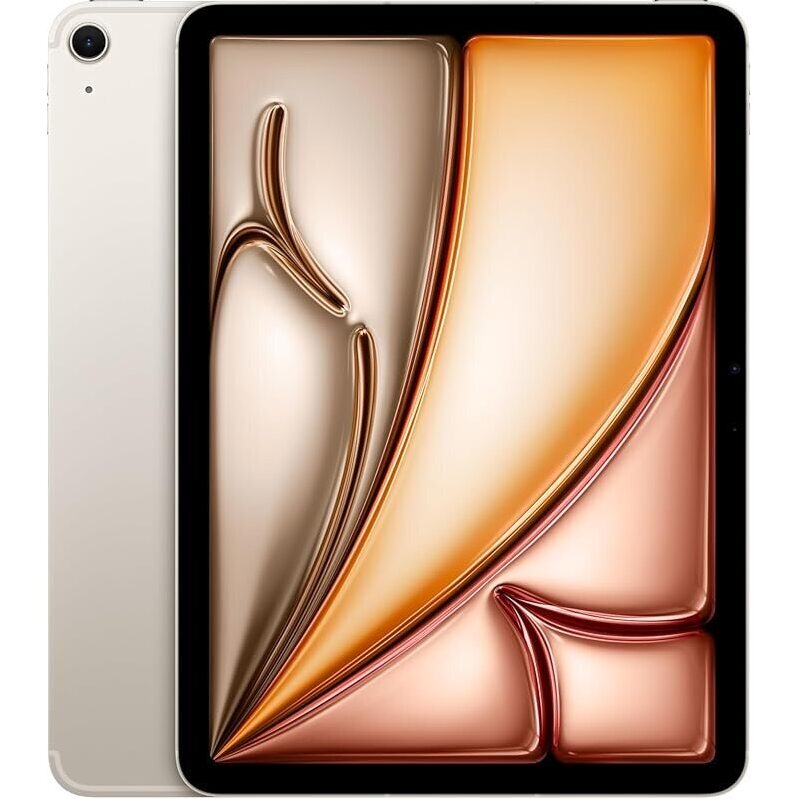 Apple iPad Air 11-inch Wi-Fi 6E + 5G Cellular 1TB Tablet with M3 Chip