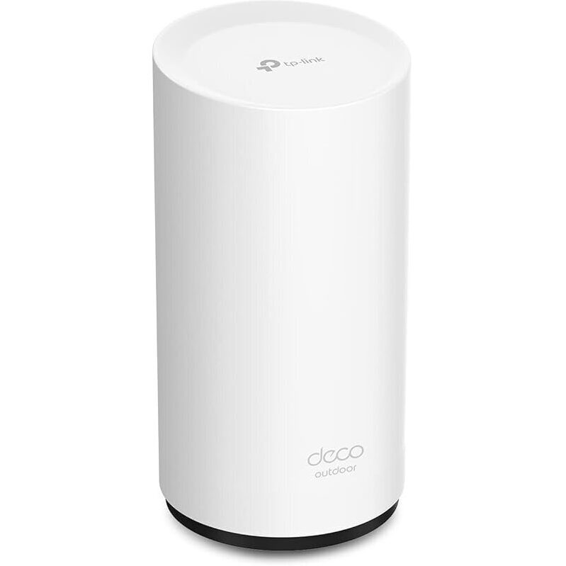 Deco X50-Outdoor Mesh WiFi - Expand Your Wi-Fi Coverage Outdoors